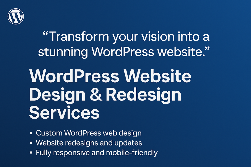 aarswebs wordpress design