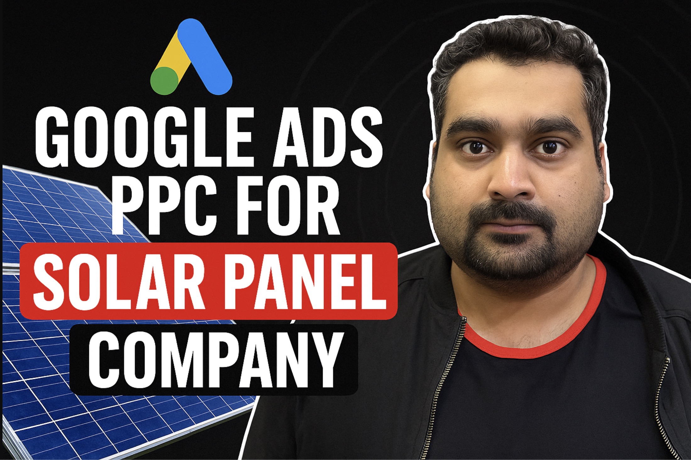 google ads for solar