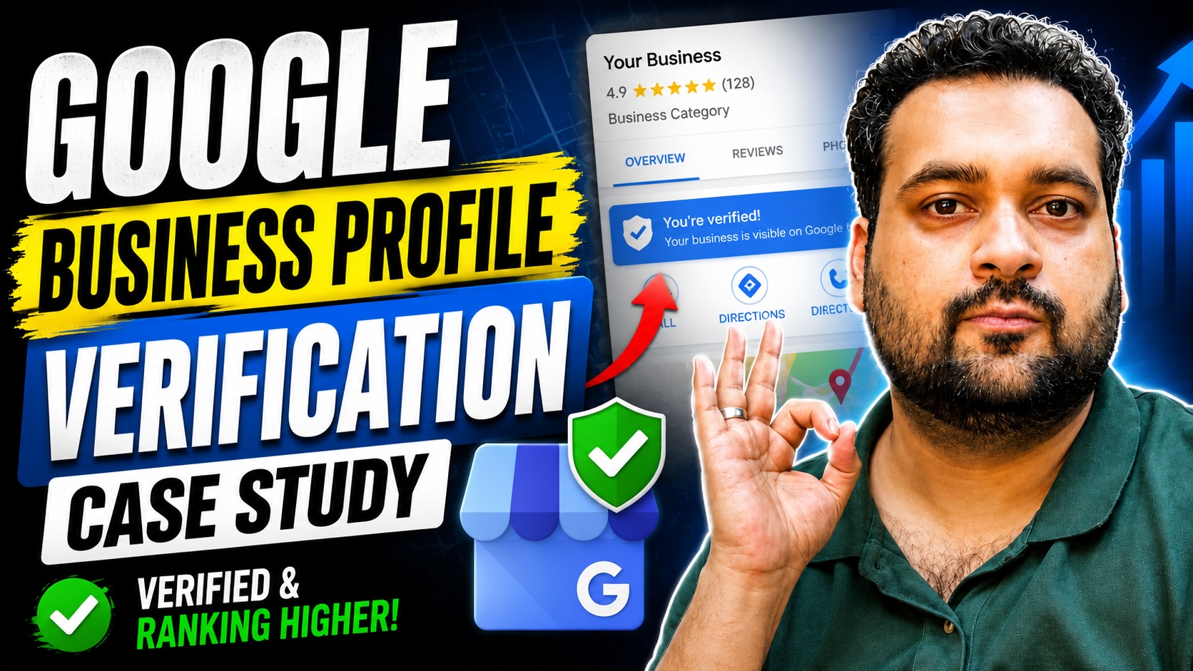 Business Profile Reinstatement & Verification