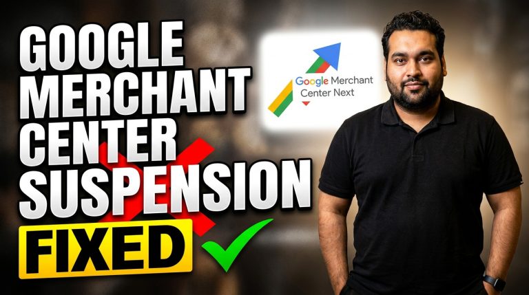 google merchant center misrepresentation
