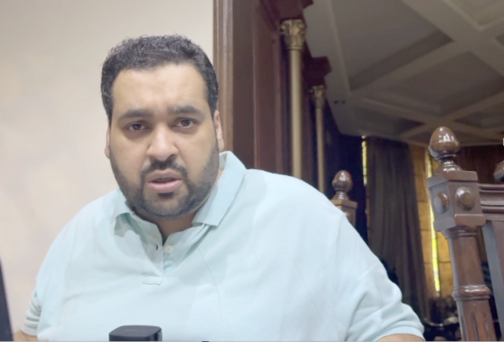 Ali Raza, founder of AARSWEBS