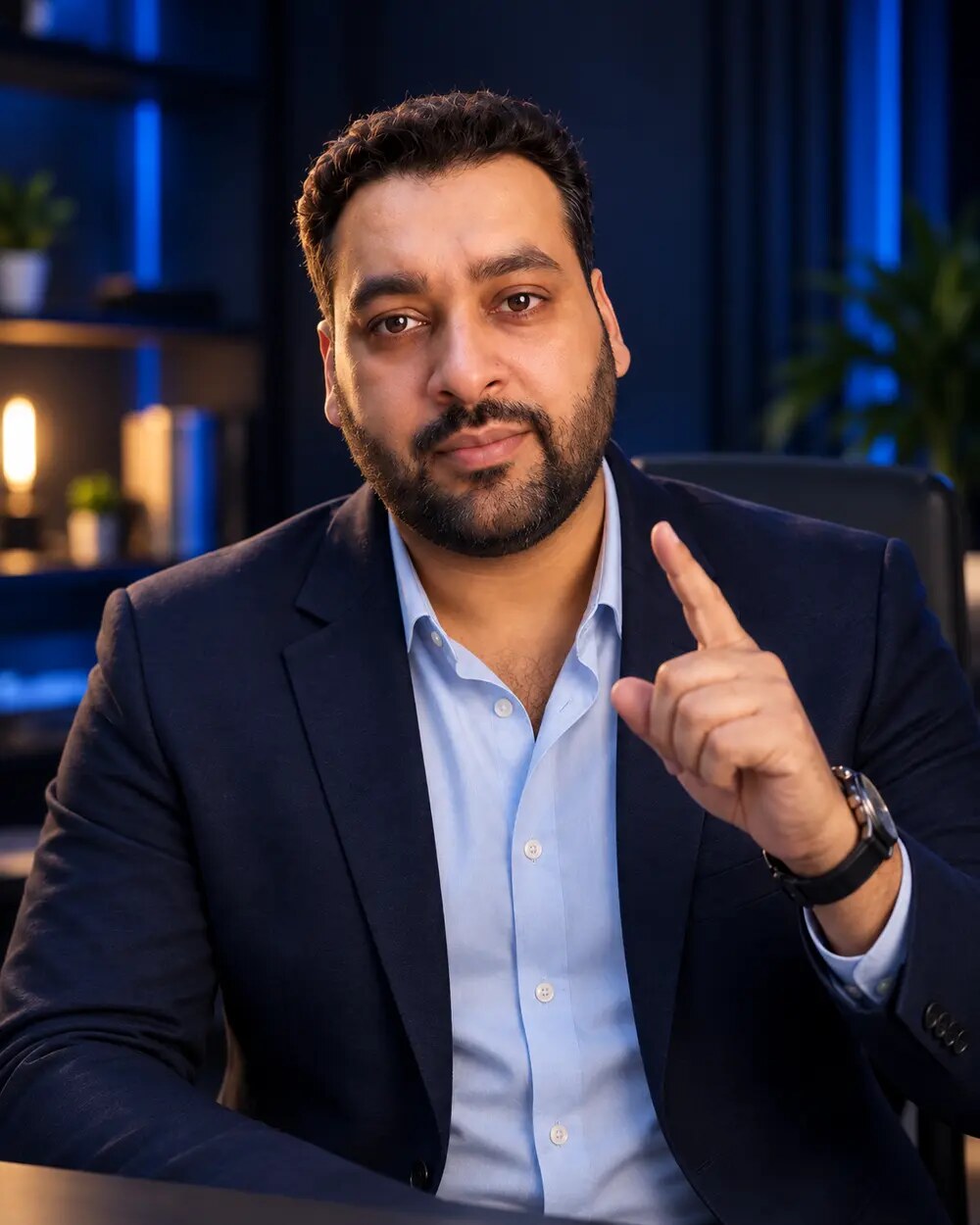 Ali Raza, founder of AARSWEBS and Google Partner agency specialist