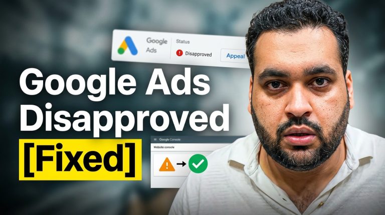 Google-Ads-Disapproved-Fixed-