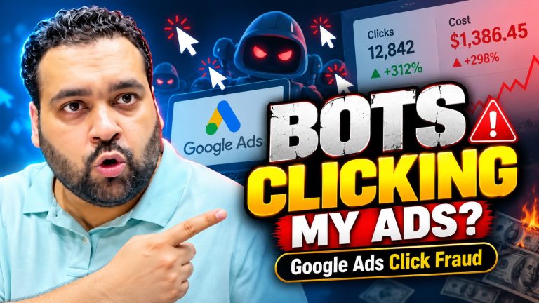 How Do I Know If Bots Are Clicking My Google Ads? (Click Fraud)